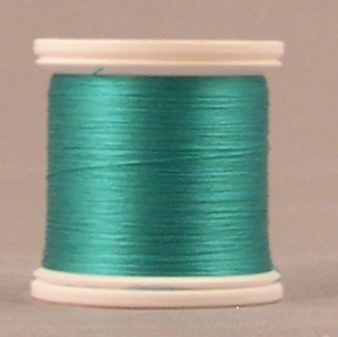 Medium Sea Green Silk